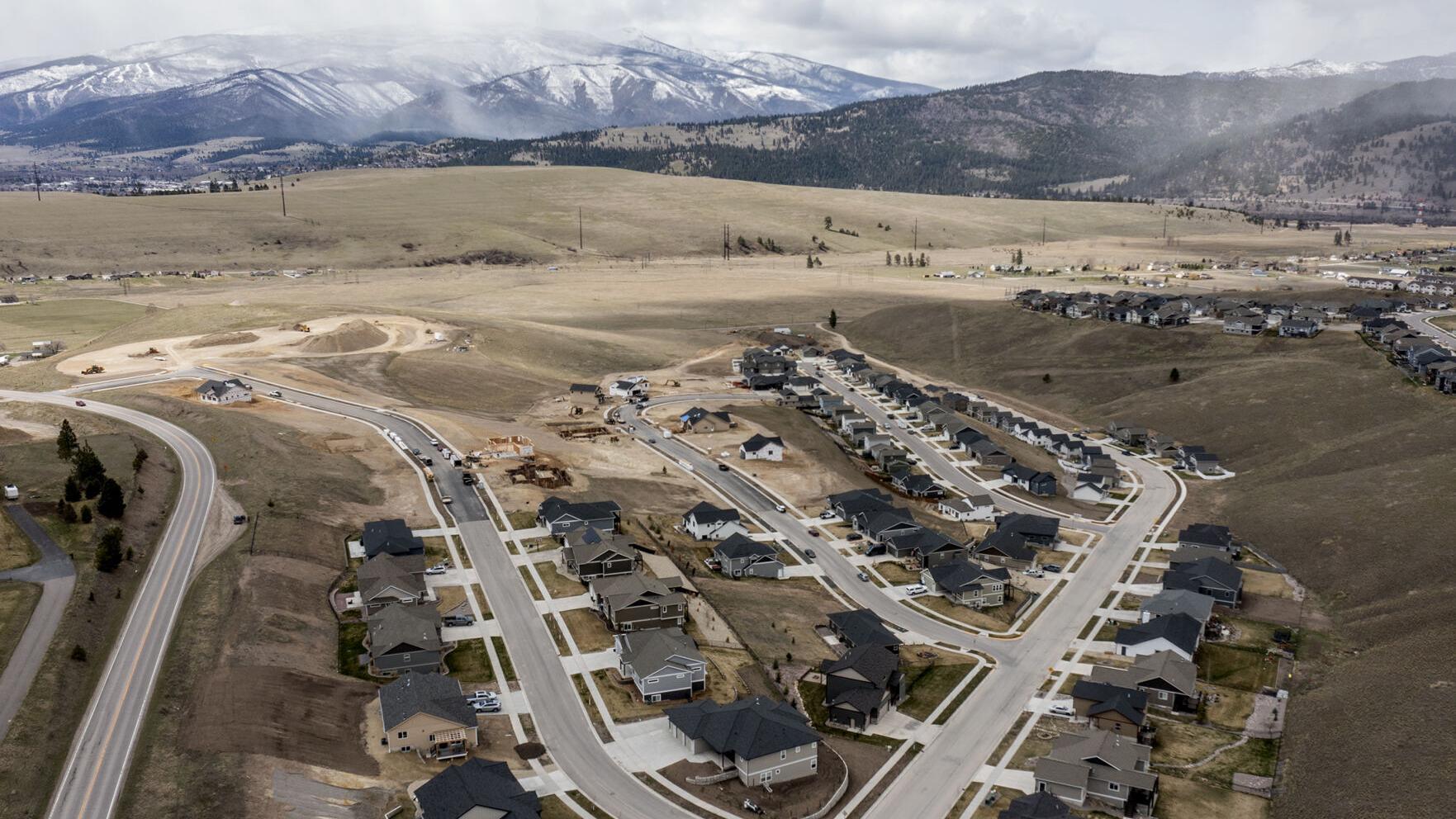 ‘Yellowstone’ has helped fuel Montana’s growth. But can the state handle the influx?